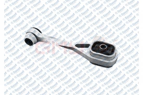 GMY G20427 Motor Aski Takozu Arka Burgulu Megane I - Scenic I - Clio Ii - Logan 1.4,1.5,1.6,1.9 - Kubistar {Oes Uretim - Orjinal Es Deger}